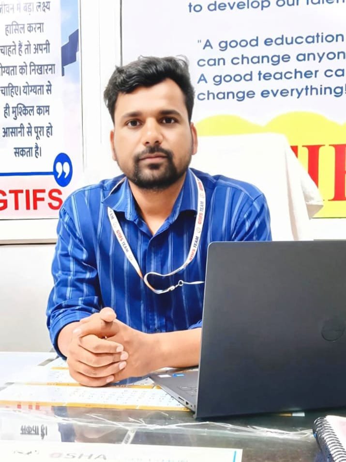 Ankur kumar Srivastava
